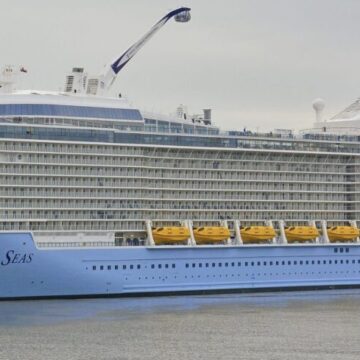 Quantum of the seas ship.